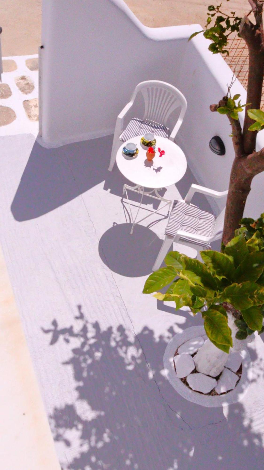Lemon Tree Maisonette - Naoussa Paros Esterno foto