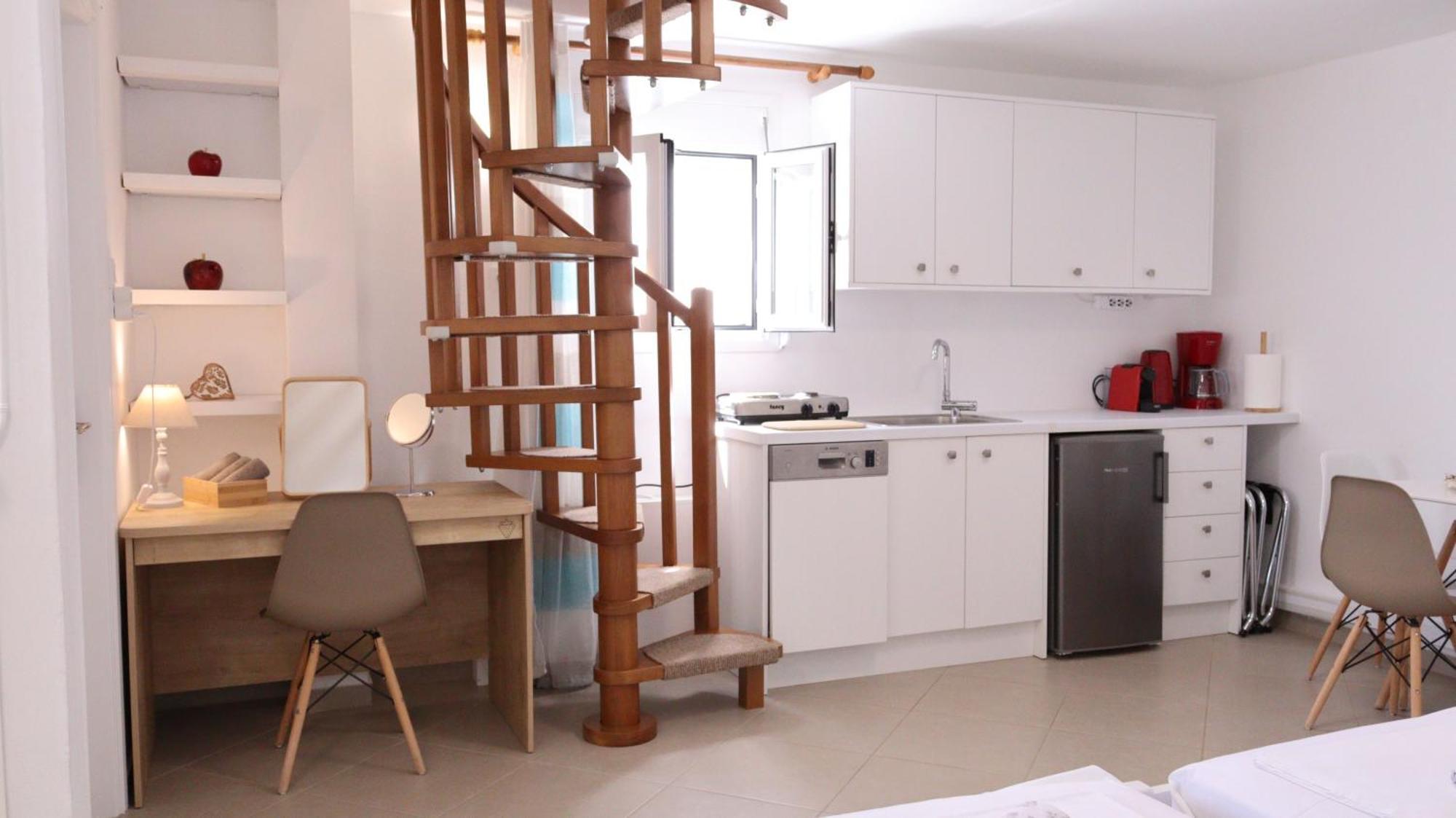 Lemon Tree Maisonette - Naoussa Paros Esterno foto