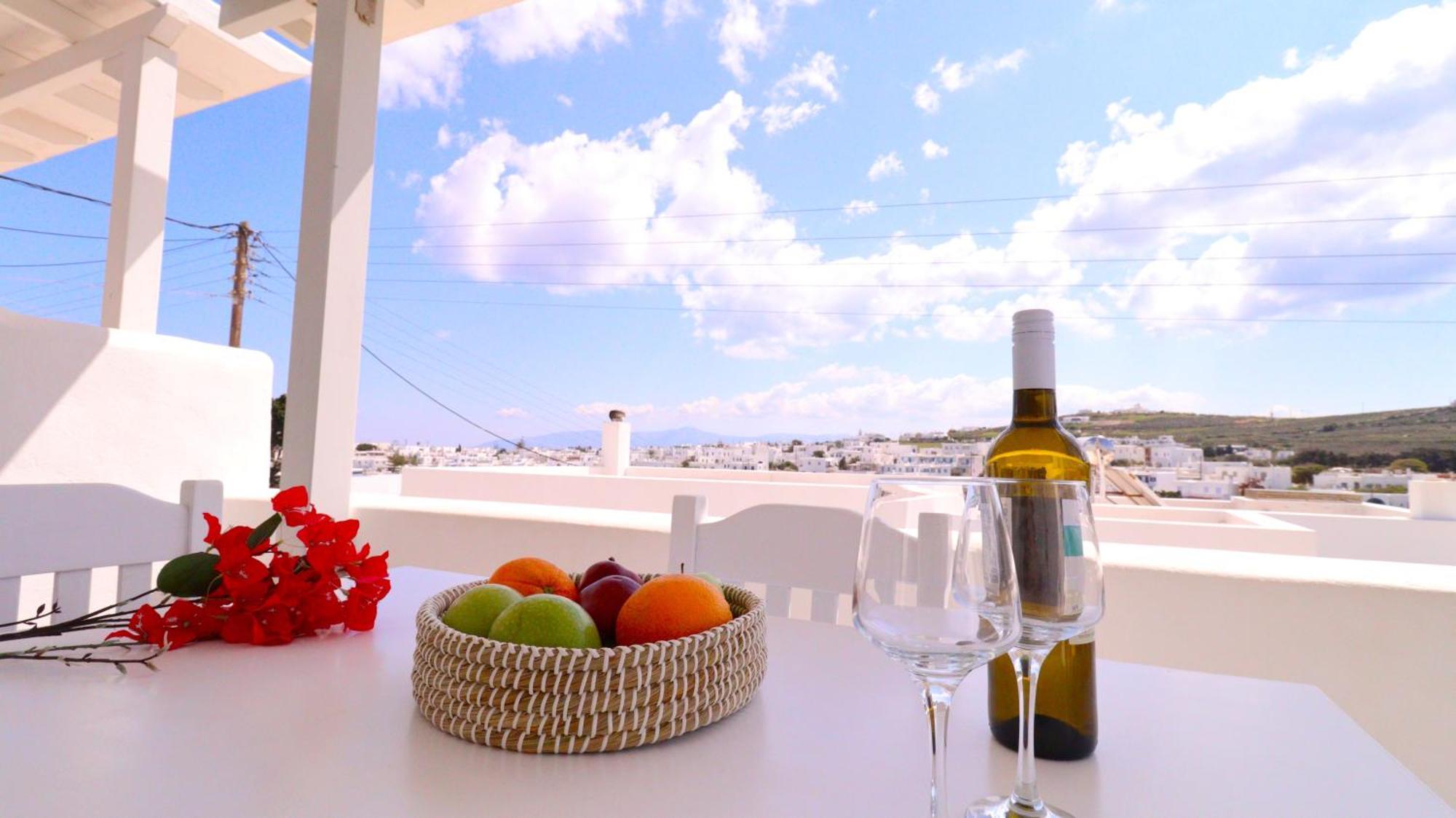 Lemon Tree Maisonette - Naoussa Paros Esterno foto