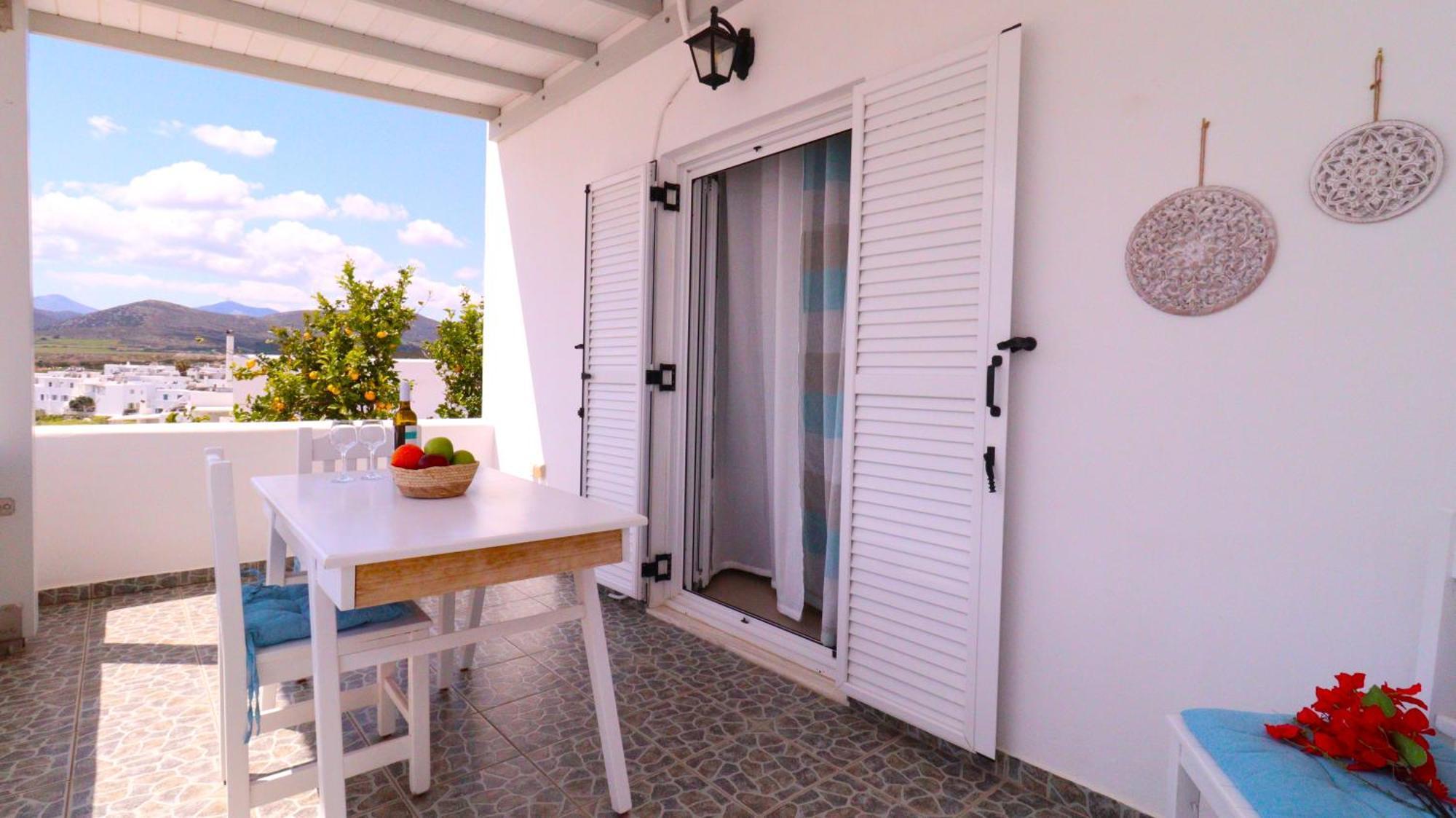 Lemon Tree Maisonette - Naoussa Paros Esterno foto