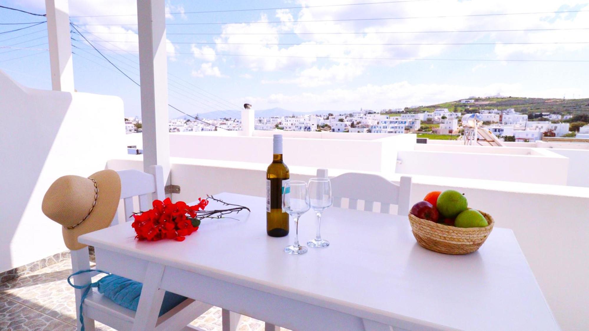 Lemon Tree Maisonette - Naoussa Paros Esterno foto
