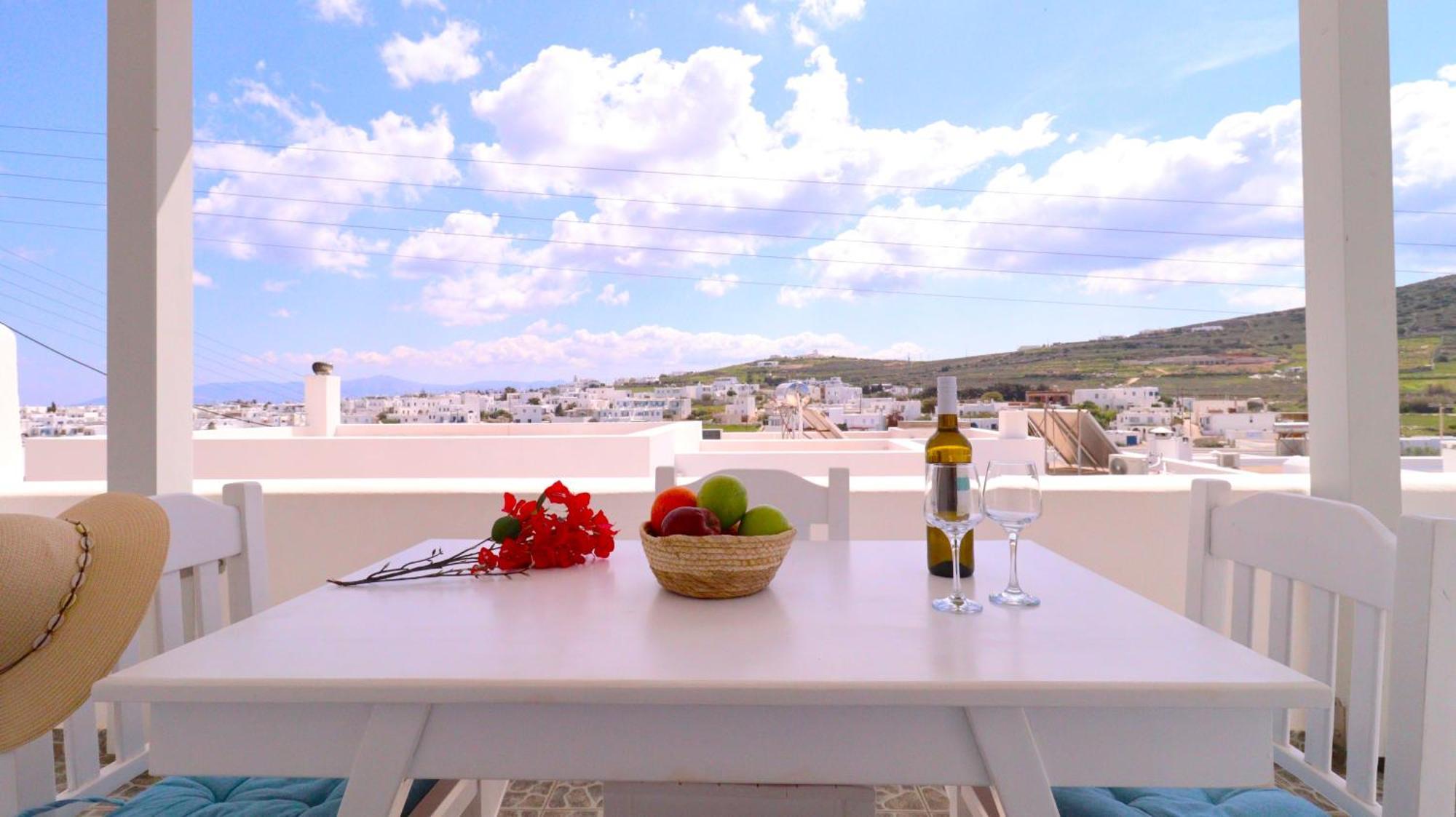 Lemon Tree Maisonette - Naoussa Paros Esterno foto
