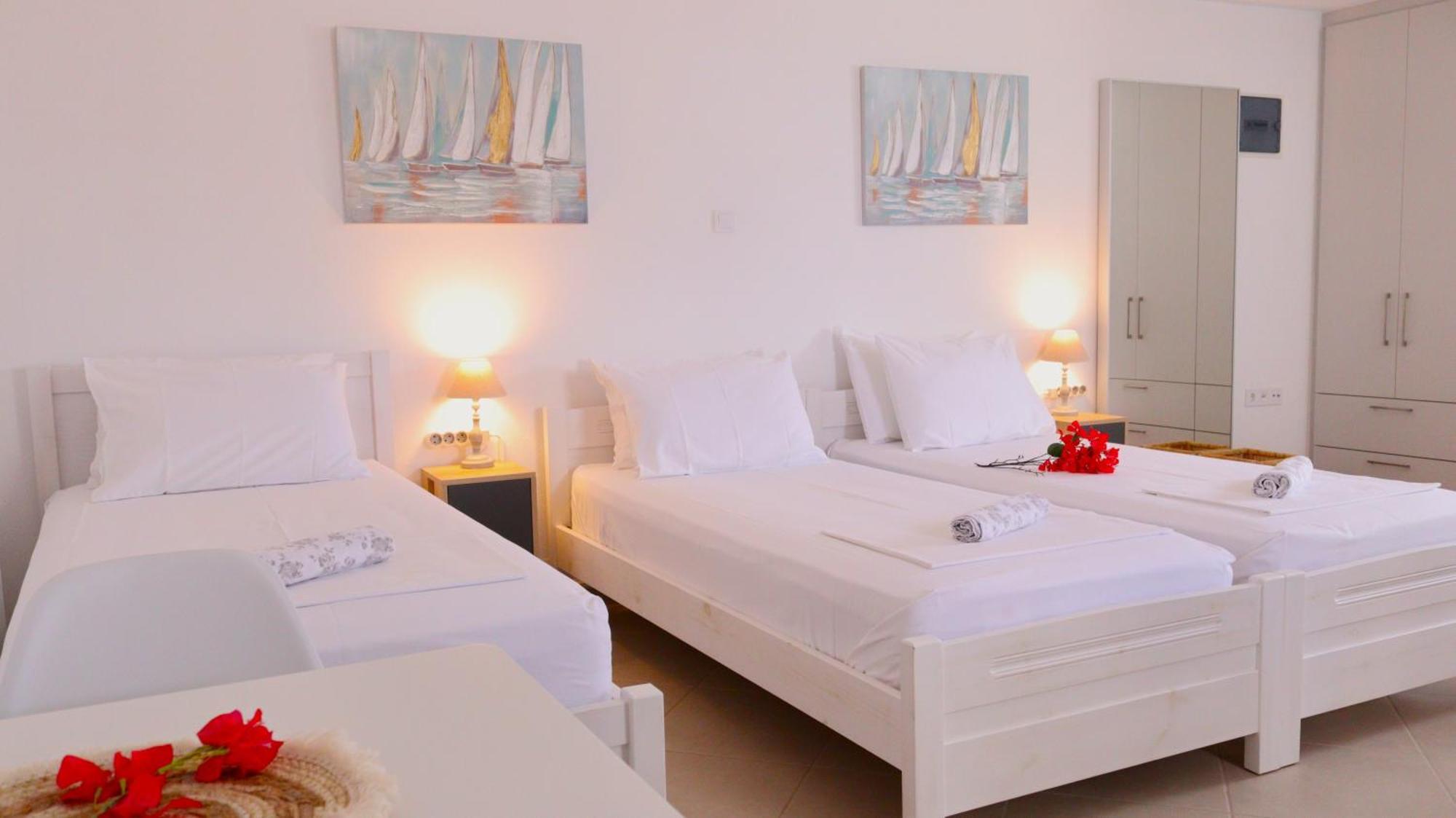 Lemon Tree Maisonette - Naoussa Paros Esterno foto