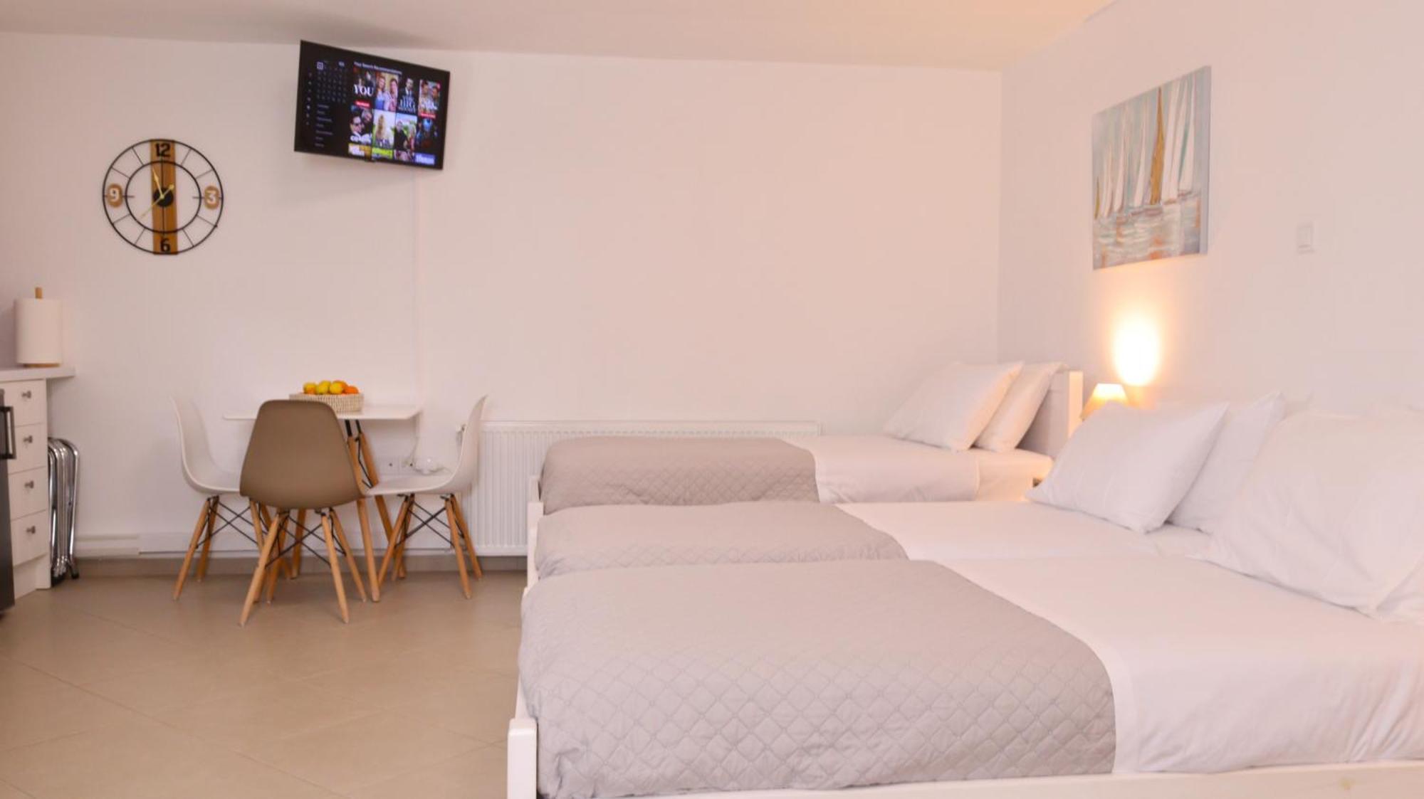 Lemon Tree Maisonette - Naoussa Paros Esterno foto