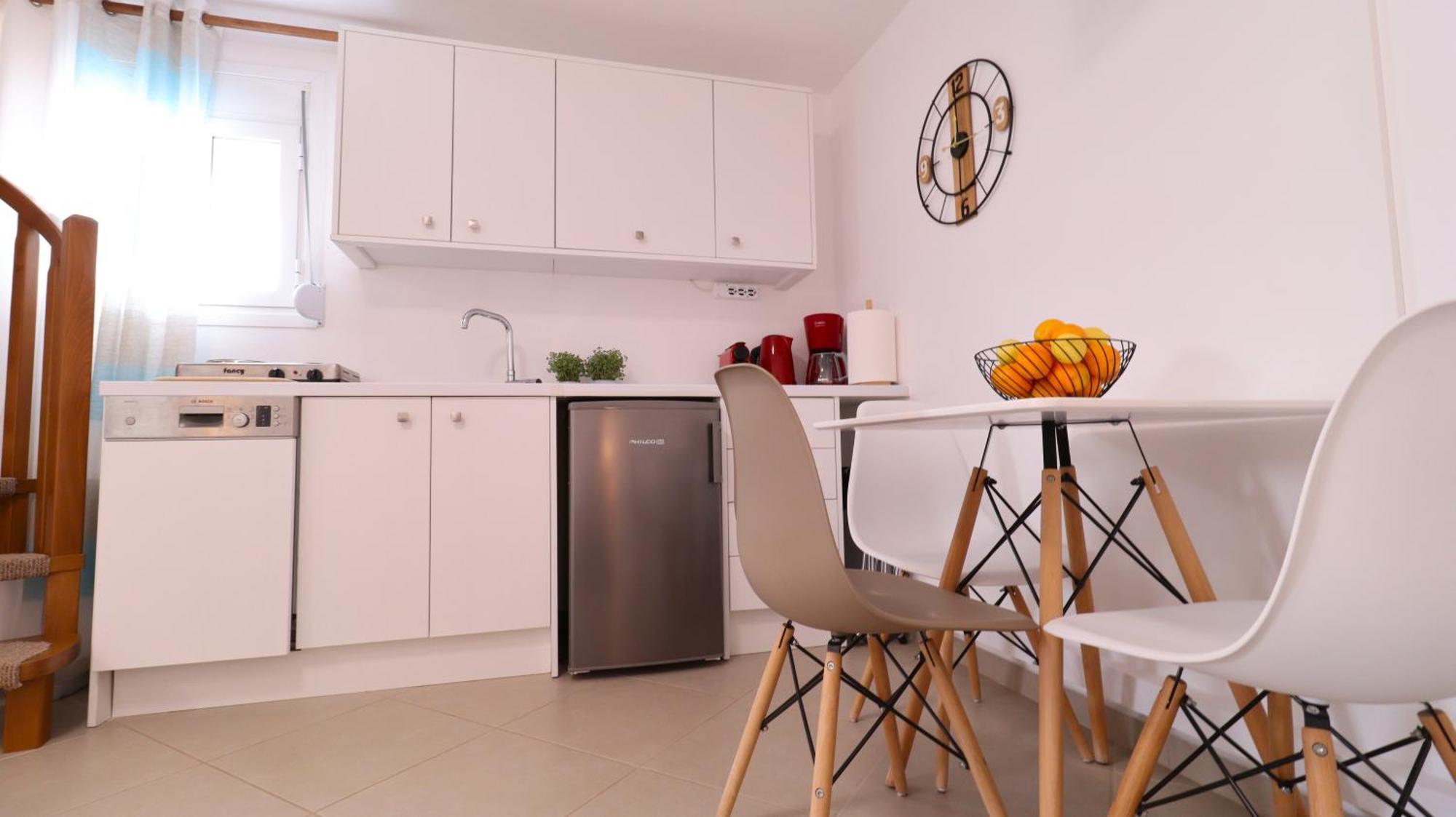 Lemon Tree Maisonette - Naoussa Paros Esterno foto